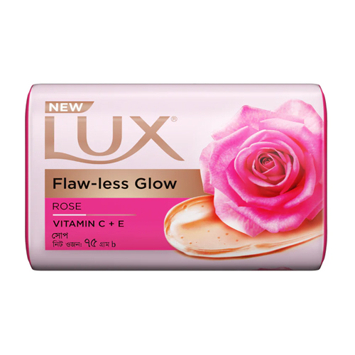 Lux Soap Bar Flaw Less Glow